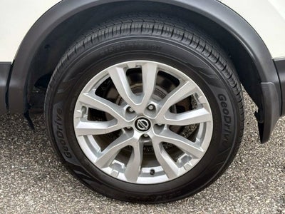 2020 Nissan Rogue Sport SV AWD Xtronic CVT