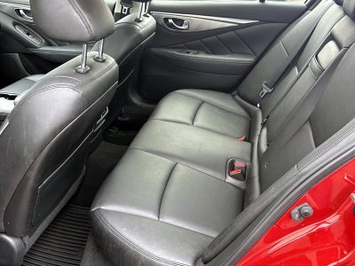2015 INFINITI Q50 Premium