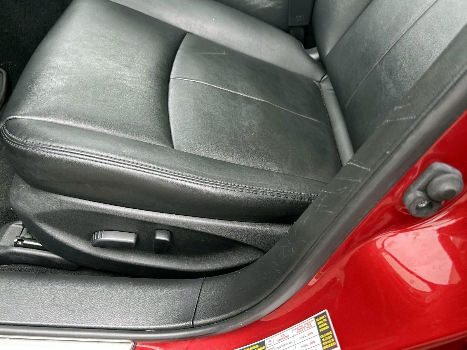 2015 INFINITI Q50 Premium