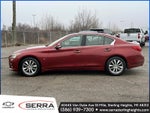 2015 INFINITI Q50 Premium