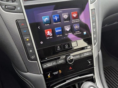 2015 INFINITI Q50 Premium