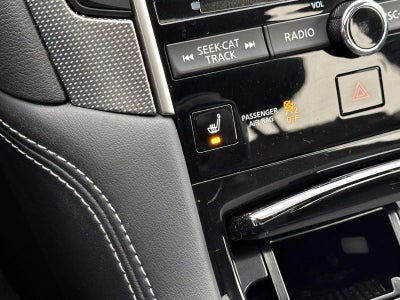 2015 INFINITI Q50 Premium