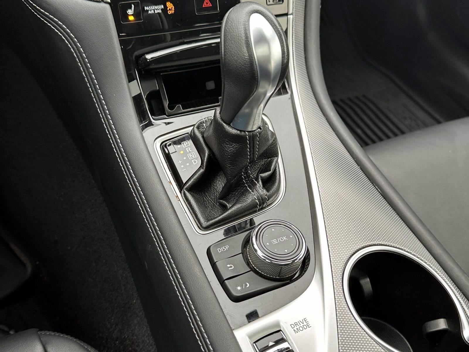 2015 INFINITI Q50 Premium