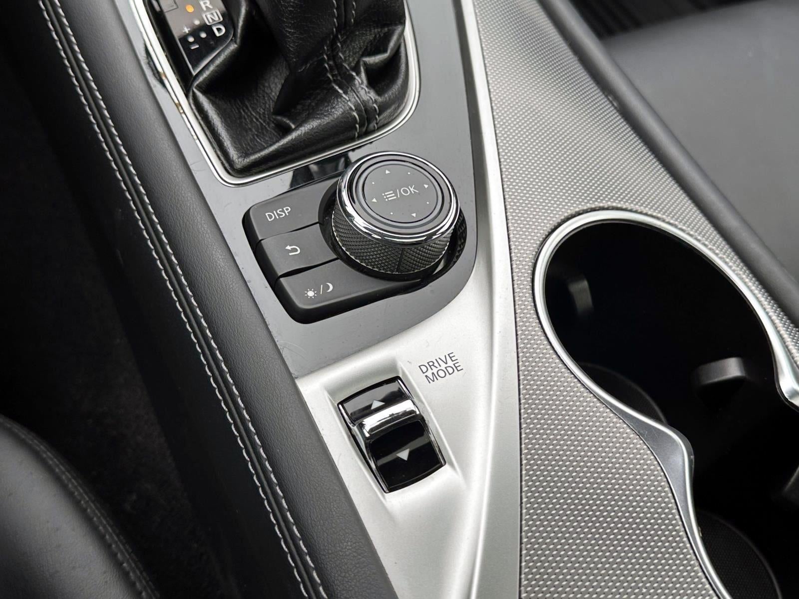 2015 INFINITI Q50 Premium