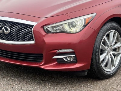 2015 INFINITI Q50 Premium