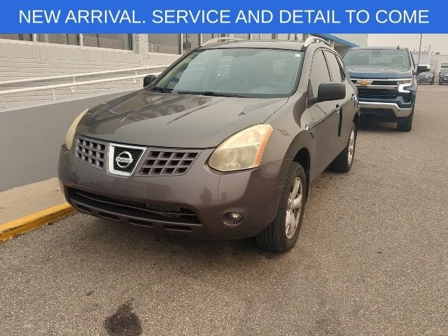 2008 Nissan Rogue SL