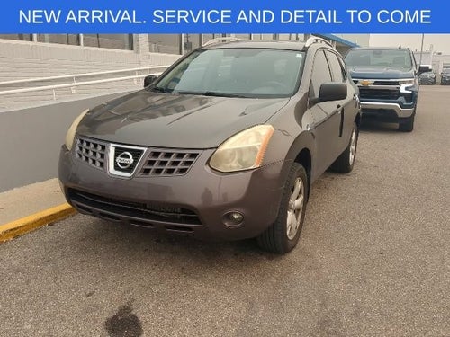 2008 Nissan Rogue SL
