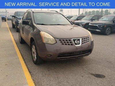 2008 Nissan Rogue SL