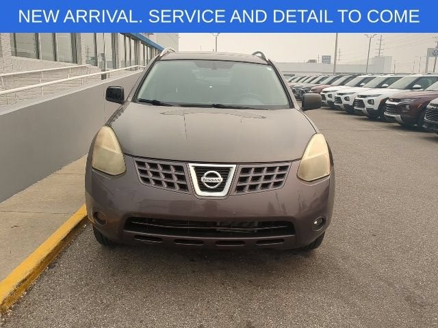 2008 Nissan Rogue SL