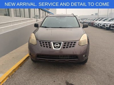 2008 Nissan Rogue SL