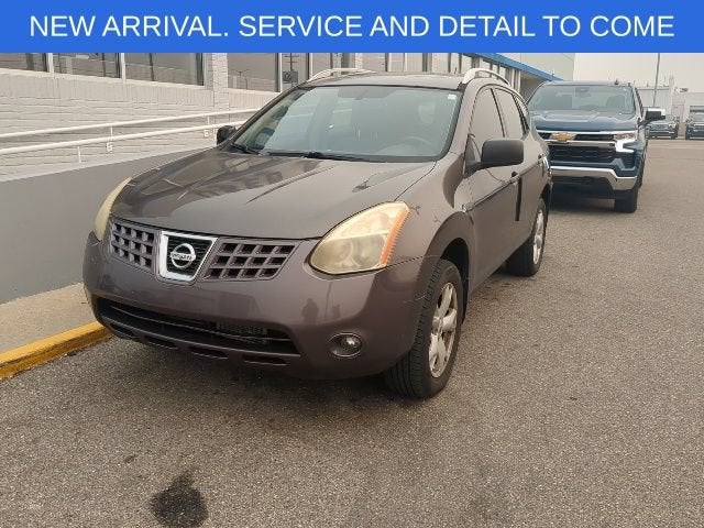 2008 Nissan Rogue SL