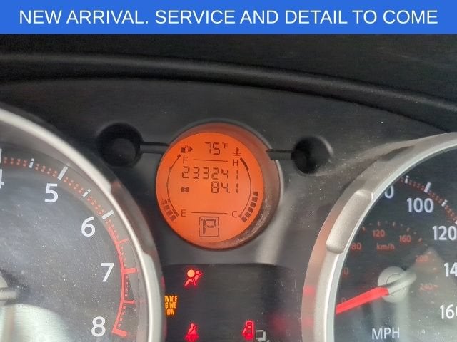2008 Nissan Rogue SL