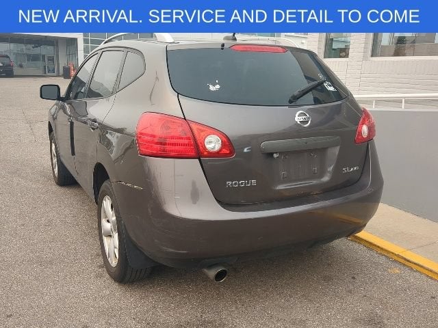 2008 Nissan Rogue SL