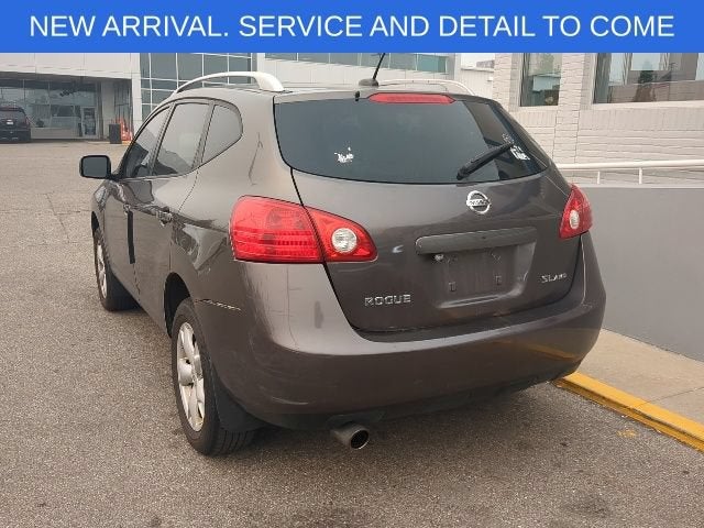 2008 Nissan Rogue SL