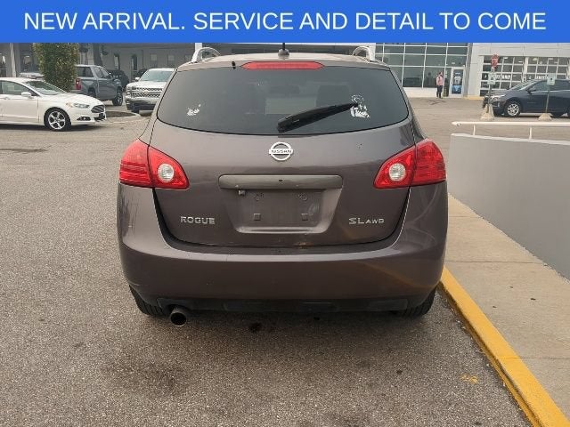 2008 Nissan Rogue SL