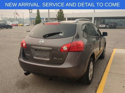 2008 Nissan Rogue SL