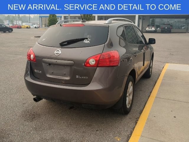 2008 Nissan Rogue SL