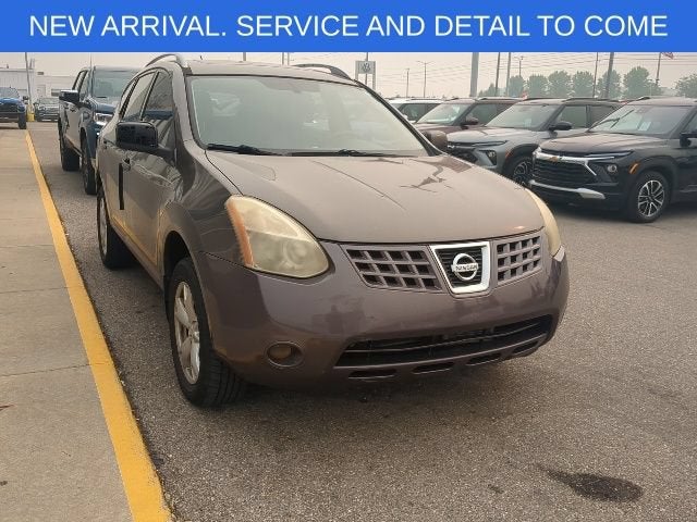 2008 Nissan Rogue SL