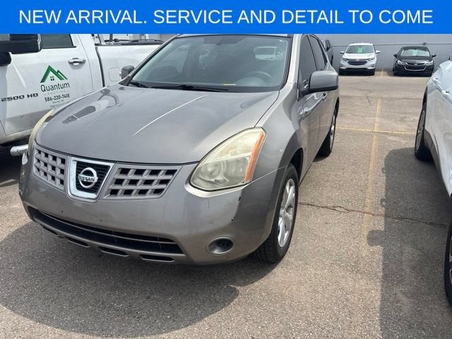 2009 Nissan Rogue SL