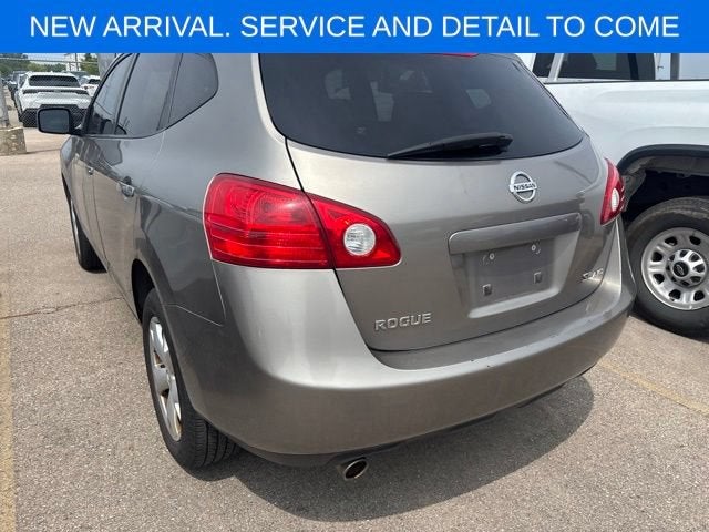 2009 Nissan Rogue SL