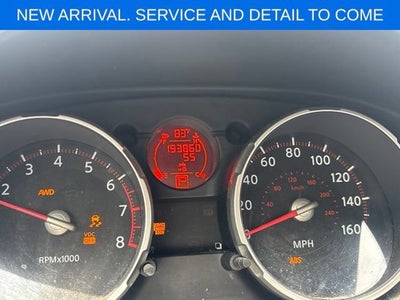 2009 Nissan Rogue SL
