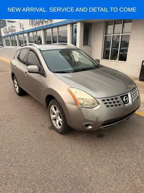 2009 Nissan Rogue SL