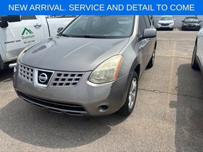 2009 Nissan Rogue SL