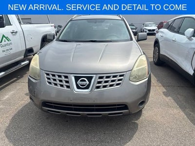 2009 Nissan Rogue SL