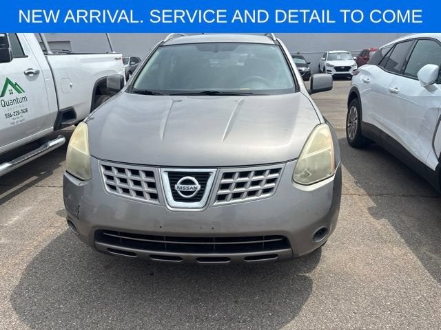 2009 Nissan Rogue SL