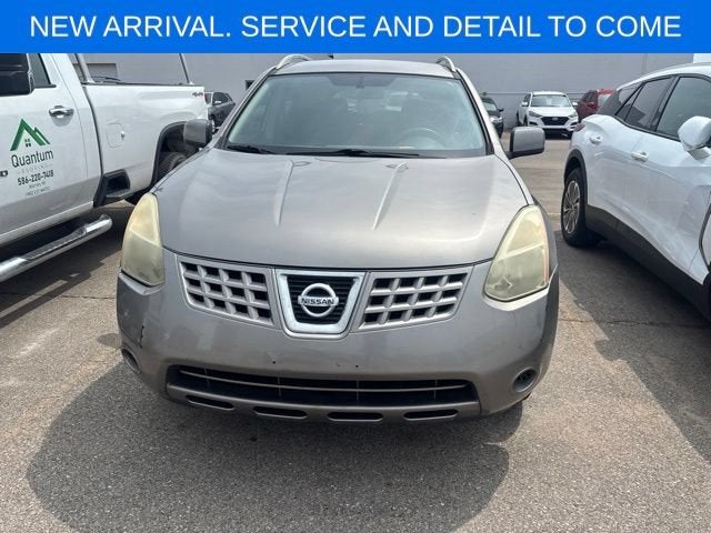 2009 Nissan Rogue SL