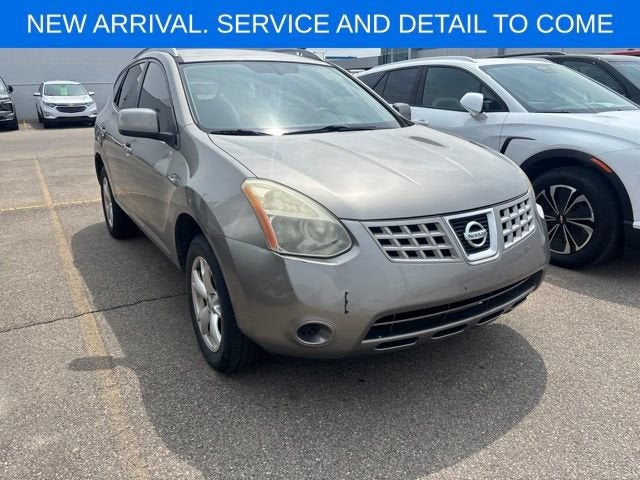 2009 Nissan Rogue SL