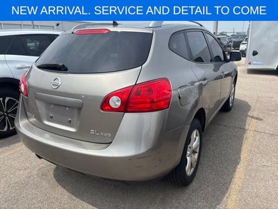 2009 Nissan Rogue SL