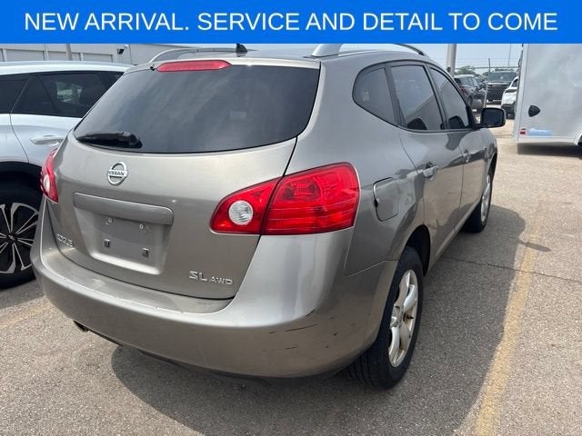 2009 Nissan Rogue SL
