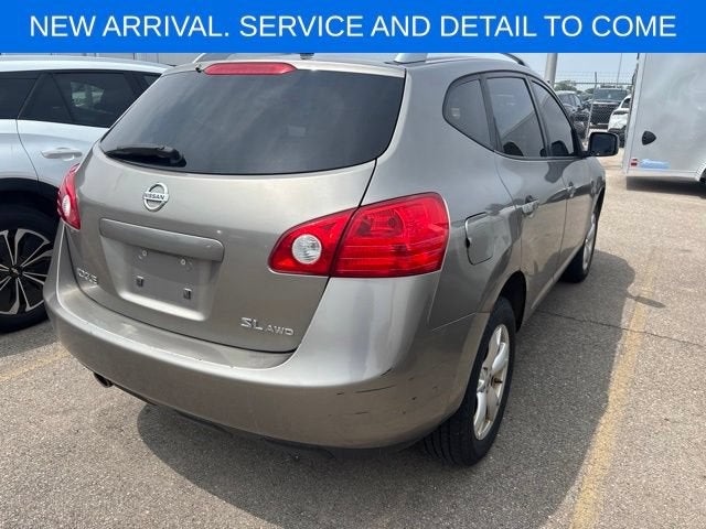2009 Nissan Rogue SL