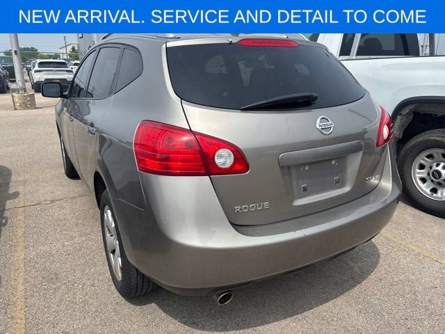 2009 Nissan Rogue SL