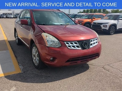2012 Nissan Rogue SV w/SL Pkg