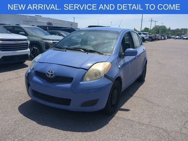 2010 Toyota Yaris 5DR LB AT (SE)