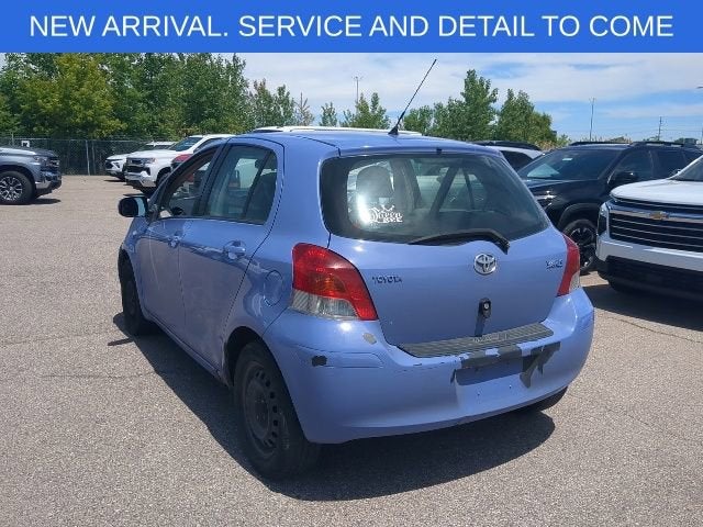 2010 Toyota Yaris 5DR LB AT (SE)