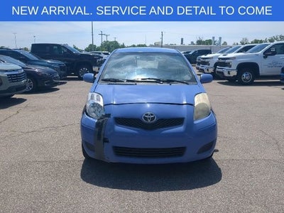2010 Toyota Yaris 5DR LB AT (SE)