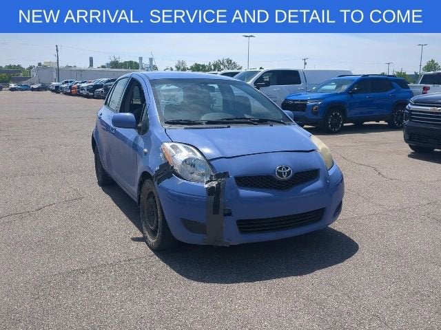 2010 Toyota Yaris 5DR LB AT (SE)