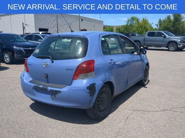 2010 Toyota Yaris 5DR LB AT (SE)