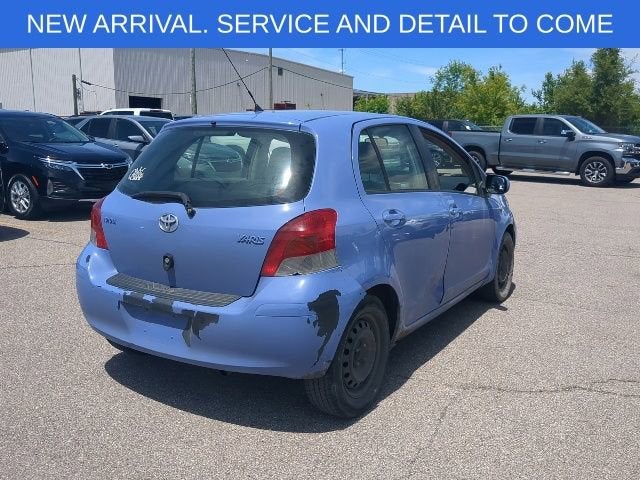 2010 Toyota Yaris 5DR LB AT (SE)
