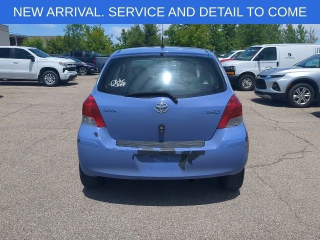 2010 Toyota Yaris 5DR LB AT (SE)