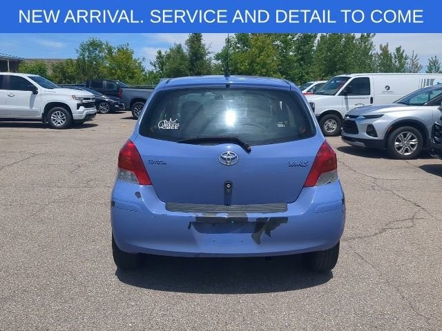 2010 Toyota Yaris 5DR LB AT (SE)