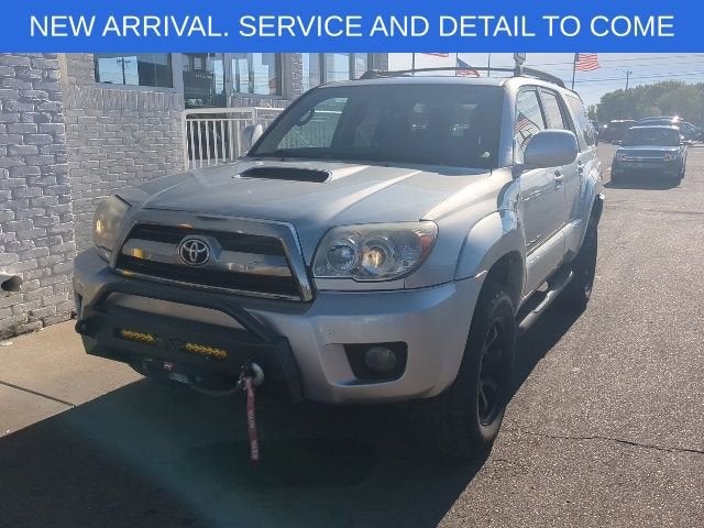 2008 Toyota 4Runner Sport V6