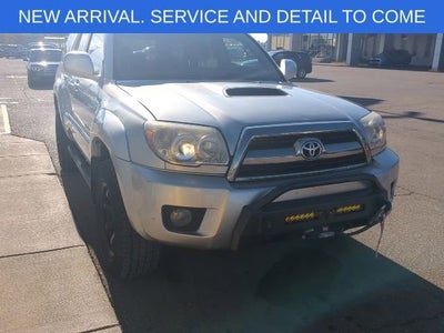 2008 Toyota 4Runner Sport V6