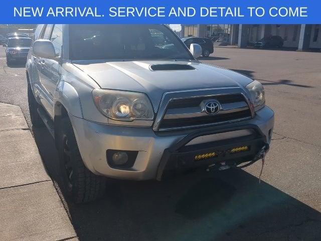 2008 Toyota 4Runner Sport V6