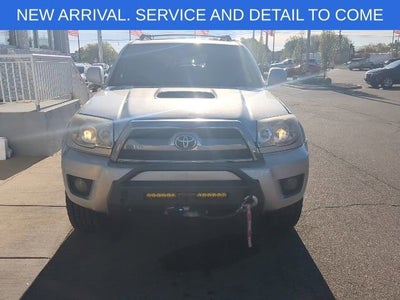 2008 Toyota 4Runner Sport V6