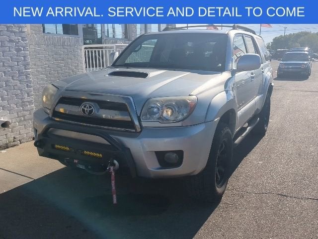 2008 Toyota 4Runner Sport V6