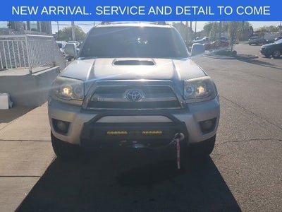 2008 Toyota 4Runner Sport V6